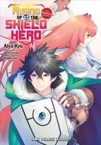 KNYGA Ky Aiya Rising of the Shield Hero Volume 12: The Manga Companion