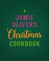KNYGA Jamie Oliver's Christmas Cookbook