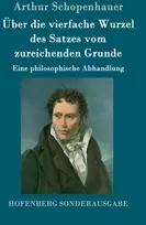 KNYGA Bookshop Uber die vierfache Wurzel des Satzes vom zureichenden Grunde