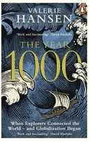 KNYGA Valerie Hansen Year 1000, When Explorers Connected the World – and Globalization Began