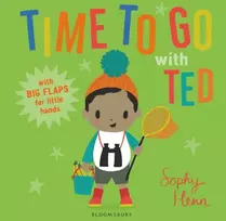 KNYGA Sophy Henn Time to Go with Ted