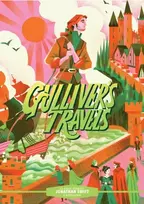 KNYGA Jonathan Swift Classic Starts®: Gulliver’s Travels