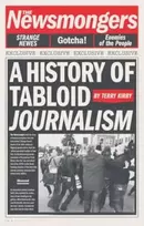 KNYGA Terry Kirby Newsmongers, A History of Tabloid Journalism