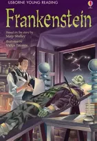KNYGA Katie Daynes Frankenšteinas