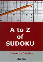 KNYGA Narendra Jussien to Z of Sudoku