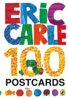 KNYGA Eric Carle: 100 Postcards