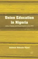 KNYGA Hakeem Ibikunle Tijani Union Education in Nigeria