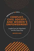 KNYGA Ibrahim Natil Conflict, Civil Society, and Women’s Empowerment