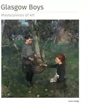 KNYGA Susie Hodge Glasgow Boys Masterpieces of Art
