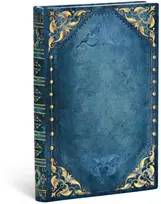 KNYGA paperblanks Peacock Punk (The New Romantics) Mini Lined Hardcover Journal