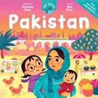 KNYGA Rumaisa Bilal Our World: Pakistan