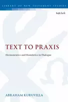 KNYGA Abraham Kuruvilla Text to Praxis