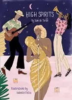 KNYGA Sam De Teran High Spirits Easy Elegant Cocktails