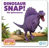 KNYGA Peter Curtis The World of Dinosaur Roar!: Dinosaur Snap! The Spinosaurus: Book 5