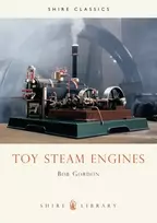 KNYGA Bob Gordon Toy Steam Engines