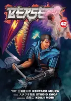 KNYGA Kentaro Miura Berserk Volume 42