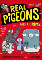 KNYGA Andrew Mcdonald Real Pigeons Fight Crime