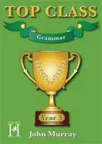 KNYGA John Murray Top Class - Grammar Year 3
