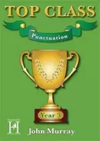 KNYGA John Murray Top Class - Punctuation Year 3