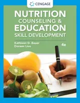 KNYGA Kathleen D Bauer Nutrition Counseling and Education Skill Development