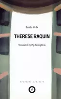 KNYGA Emile Zola Therese Raquin