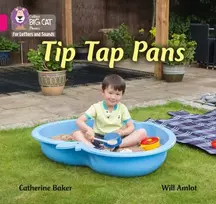 KNYGA Catherine Baker Tip Tap Pans