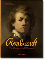 KNYGA Taschen Rembrandt. The Complete Self-Portraits
