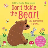 KNYGA Sam Taplin Don't Tickle the Bear!