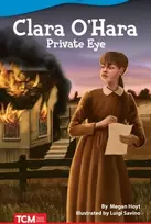 KNYGA Megan Hoyt Clara O'Hara Private Eye