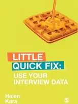 KNYGA Helen Kara Use Your Interview Data