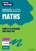 KNYGA Ian Bettison Oxford Revise: Edexcel A Level Maths
