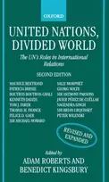 KNYGA Burton United Nations, Divided World