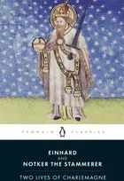 KNYGA David (TRN) Einhard/ Notker the Stammerer/ Ganz Two Lives of Charlemagne
