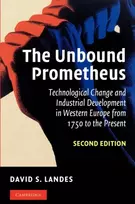 KNYGA David S Landes Unbound Prometheus