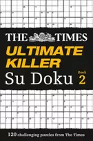 KNYGA The Times Mind Games The Times Ultimate Killer Su Doku Book 2