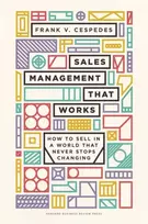 KNYGA Frank V Cespedes Sales Management That Works
