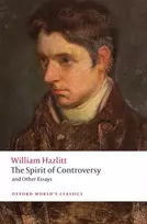 KNYGA William Hazlitt Spirit of Controversy