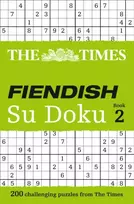 KNYGA Sudoku Syndication Staff Times Fiendish Su Doku Book 2