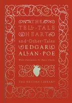 KNYGA Edgar Allan Poe Tell-Tale Heart and Other Tales