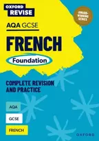 KNYGA Sheena Newland Oxford Revise: AQA GCSE French Foundation