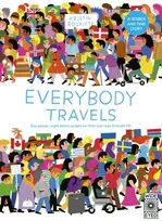 KNYGA Kristin Roskifte Everybody Travels, Every One A Different Journey