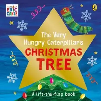 KNYGA Eric Carle Very Hungry Caterpillar's Christmas Tree