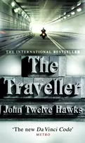 KNYGA John Twelve Hawks Keliautojas
