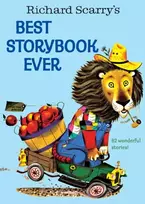 KNYGA Richard Scarry's Best Storybook Ever