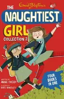 KNYGA Enid Blyton The Naughtiest Girl Collection 2