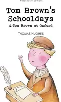 KNYGA Thomas Hughes Undifferentiated Tom Brown's Schooldays & Tom Brown at Oxford