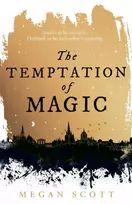 KNYGA Megan Scott Temptation of Magic