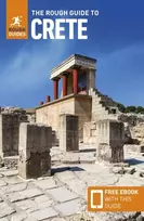 KNYGA Rough Guides Rough Guide to Crete: Travel Guide with eBook