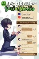 KNYGA Yusuke Nitta If the RPG World Had Social Media..., Vol. 1 (light novel)