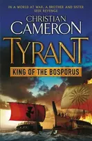 KNYGA Bookshop Tyrant: King of the Bosporus